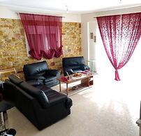 Dimitris Vasos Villa With Sea And Mountain View