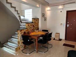 Dimitris Vasos Villa With Sea And Mountain View