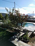 Dimitris Vasos Villa With Sea And Mountain View