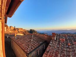 Enchanting Lucienne in the Village Num01