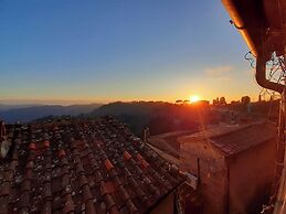 Enchanting Lucienne in the Village Num01