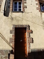 Enchanting Lucienne in the Village Num01