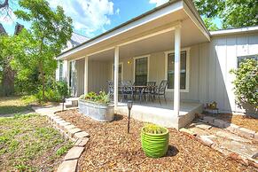 Blanco River Access Five Min to Downtown San Marcos