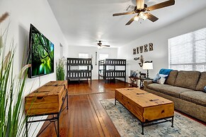 Blanco River Access Five Min to Downtown San Marcos