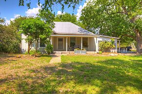 Blanco River Access Five Min to Downtown San Marcos