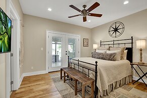 Luxury Ranch W/pool-hot Tub-near Fred!