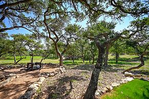 Luxury 23-ac Ranch Hot Tub and Hill Country Views!