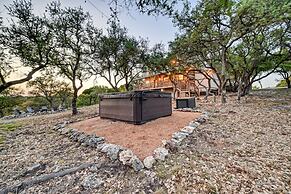 Luxury 23-ac Ranch Hot Tub and Hill Country Views!