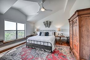 Luxury 23-ac Ranch Hot Tub and Hill Country Views!