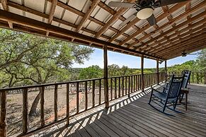 Luxury 23-ac Ranch Hot Tub and Hill Country Views!