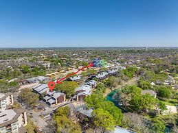 River Condo Next to Schlitterbahn Water Park!