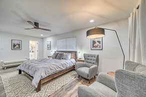 Stunning Home 3 min to Main With Hot tub and Firepit!