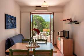 Glorious Residence Le Pavoncelle Studio Sleeps 2