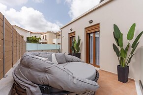 Villa Ismini 3 Bedrooms With Pool , sea View and E-car Charger
