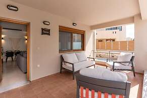 Villa Ismini 3 Bedrooms With Pool , sea View and E-car Charger