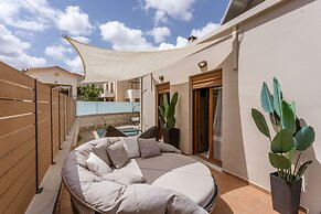 Villa Ismini 3 Bedrooms With Pool , sea View and E-car Charger