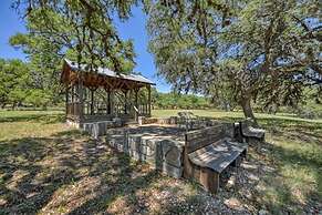 Stunninghome on The Blanco River