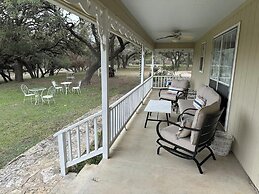 Stunninghome on The Blanco River