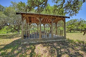 Stunninghome on The Blanco River