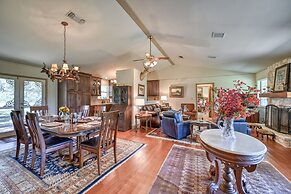 Stunninghome on The Blanco River