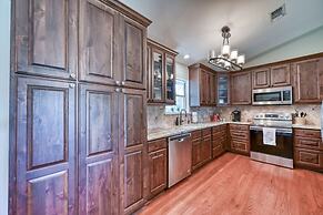 Stunninghome on The Blanco River