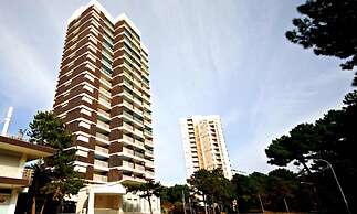 Seafront Flat With Amazing View in Lignano Pineta