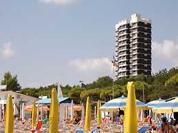 Seafront Flat With Amazing View in Lignano Pineta