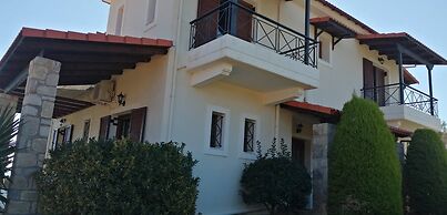 Cozy Apollon Villa, Sea View, Next To Galaxidi