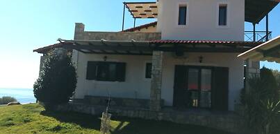 Cozy Apollon Villa, Sea View, Next To Galaxidi