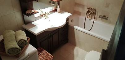 Cozy Apollon Villa, Sea View, Next To Galaxidi