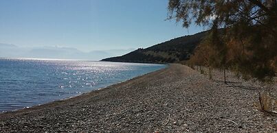 Cozy Apollon Villa, Sea View, Next To Galaxidi
