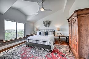 Luxury 23-acre Ranch With Hottub Near Alamosprings