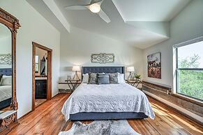 Luxury 23-acre Ranch With Hottub Near Alamosprings