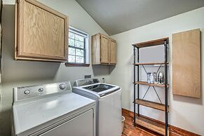 Luxury 23-acre Ranch With Hottub Near Alamosprings