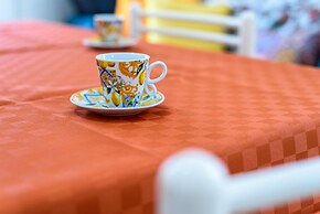 Via Morghen 63 - Primo Piano