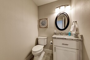 Waterfront Lake House With Hot Tub & Firepit