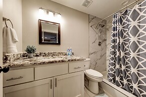 Waterfront Lake House With Hot Tub & Firepit