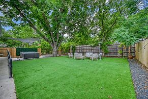 The Golden Goose - Hot Tub-fire Pit-2 Blks to Main