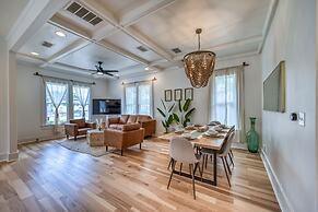 The Golden Goose - Hot Tub-fire Pit-2 Blks to Main