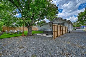 The Golden Goose - Hot Tub-fire Pit-2 Blks to Main