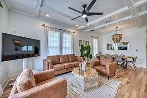 The Golden Goose - Hot Tub-fire Pit-2 Blks to Main