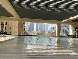 Luxury Burj Royale in the heart of Downtown