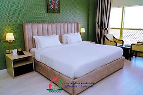 Capital O 126 Manama Tower Hotel