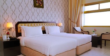 Capital O 126 Manama Tower Hotel