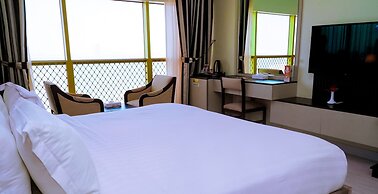 Capital O 126 Manama Tower Hotel