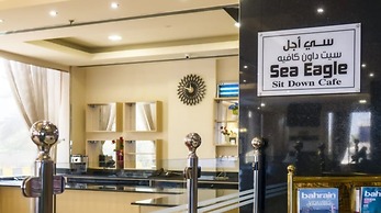 Capital O 126 Manama Tower Hotel