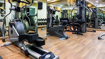 Capital O 126 Manama Tower Hotel