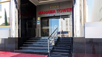 Capital O 126 Manama Tower Hotel