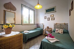 2- Large Terrace and Suggestive Panorama