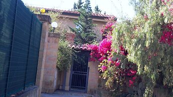 2- Large Terrace and Suggestive Panorama